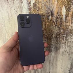 iPhone 14 Pro Max 128 Gb unlocked