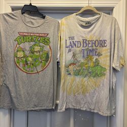 3X & 4X Womens T-Shirts