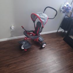 Radio Flyer 4 In 1 (Baby Cart Into Tricycle)