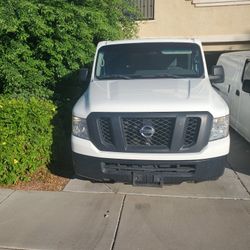 2018 Nissan NV Cargo