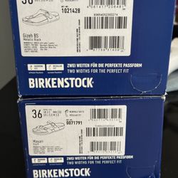 Birkenstock — Size 5