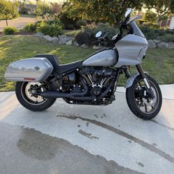 2024 Harley Davidson