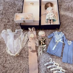 Madame Alexander Doll