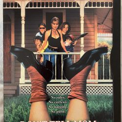 DON’T TELL MOM THE BABYSITTER’S DEAD (DVD)