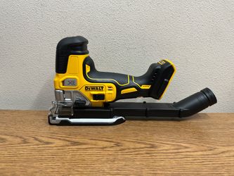 DEWALT DCS335B 20V MAX XR Cordless Barrel Grip Jigsaw (Tool Only)