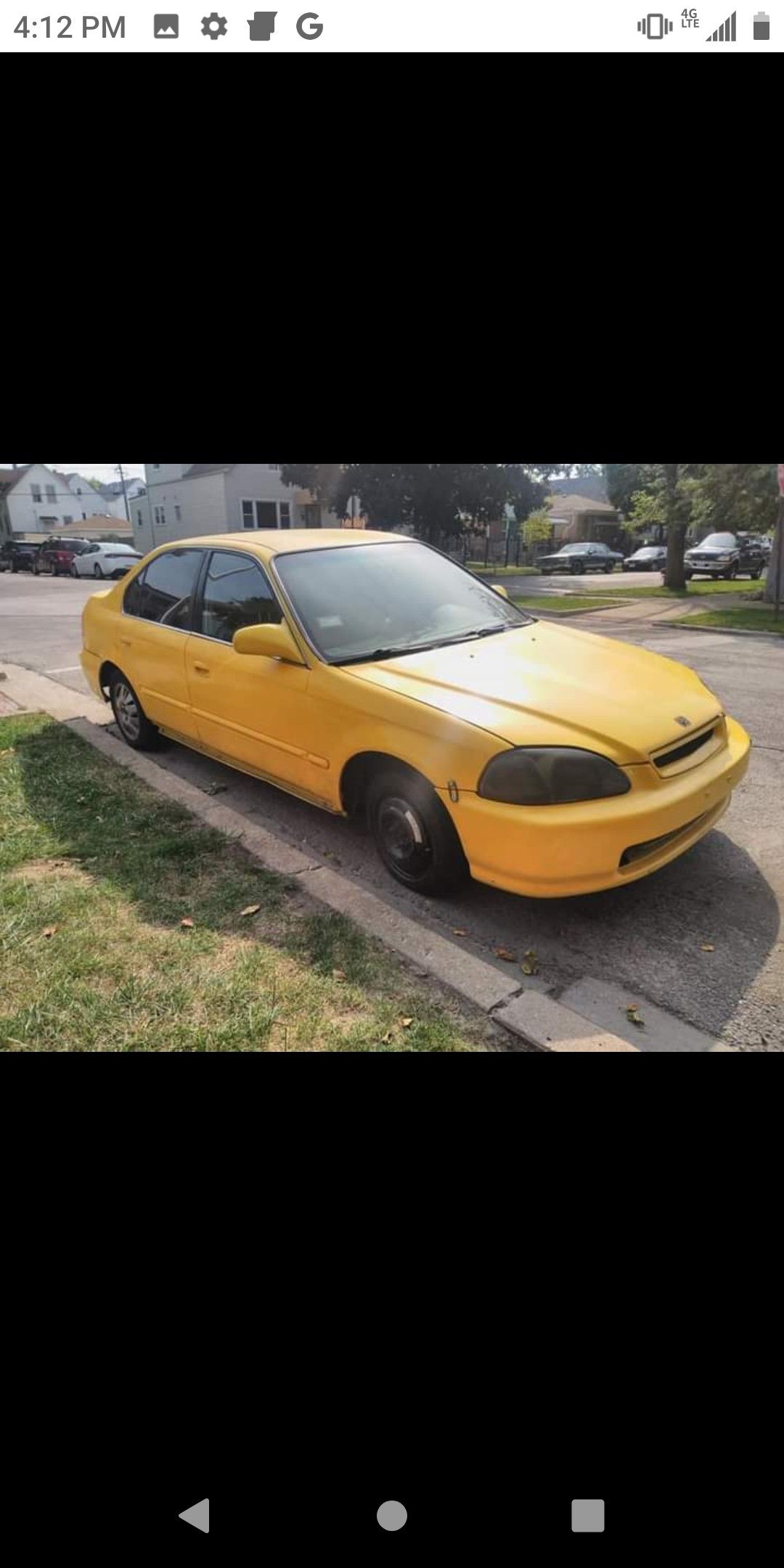 1999 Honda Civic