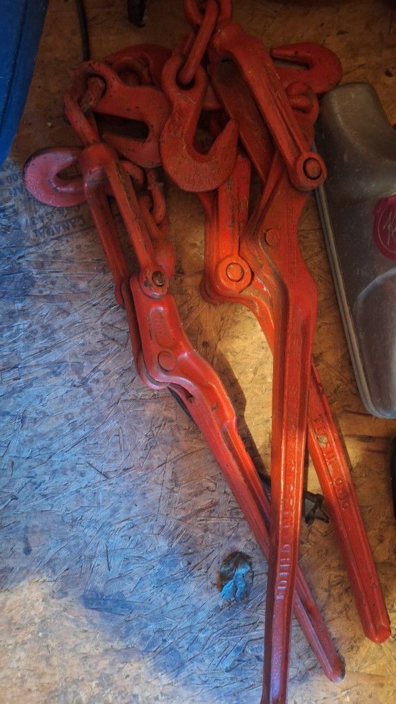 Chain Binders