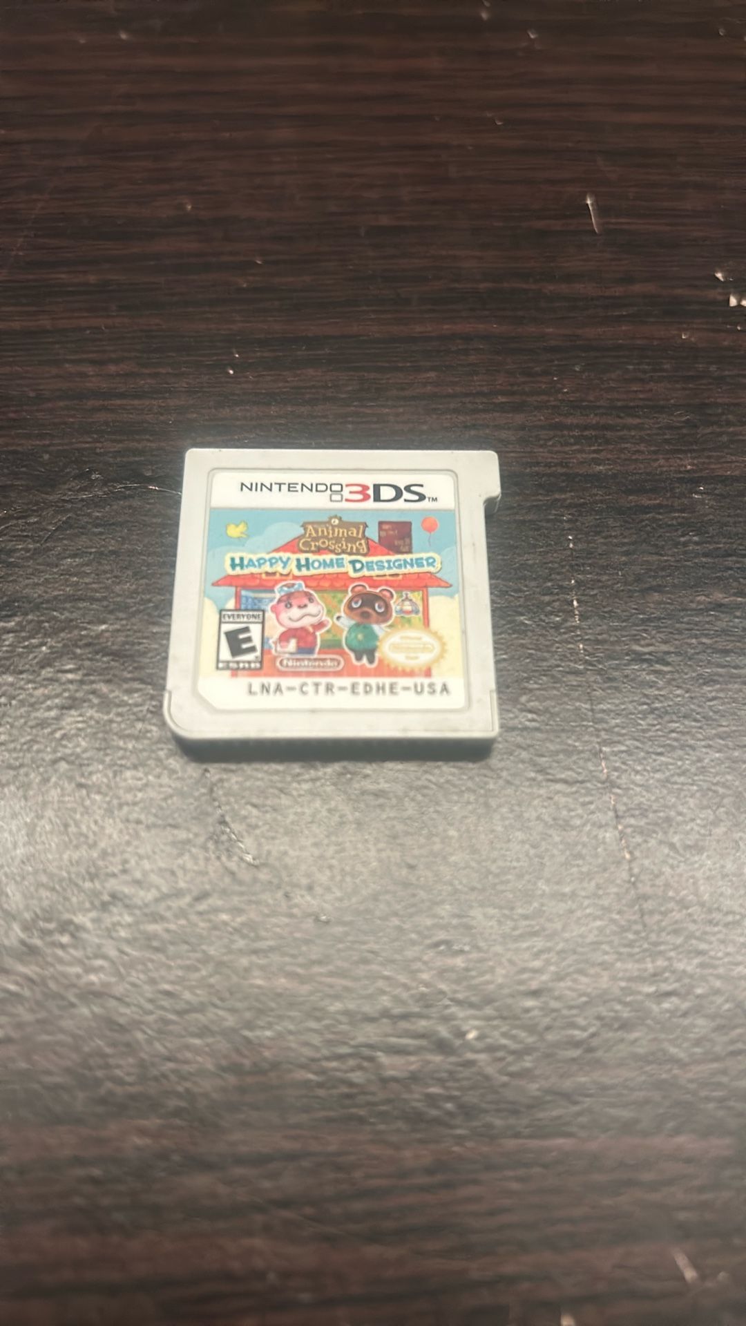 Animal Crossing Happy Home Designer