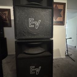 SH-1512ER 2WAY STAGE SYSTEM SPEAKER 200watts,,ELECTRO-VOICE 