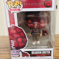 BRANDON BREYER BRIGHTBURN FUNKO POP