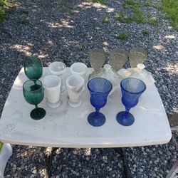 Antique Glass