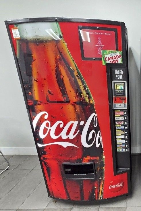 Vending Machine 
