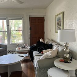 Coffee Table + Nestling Side Tables 