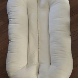 Snuggle Me Organic Beige