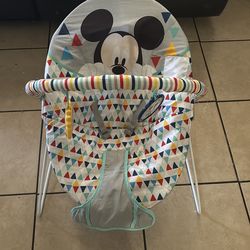 Baby Chair mickey mouse