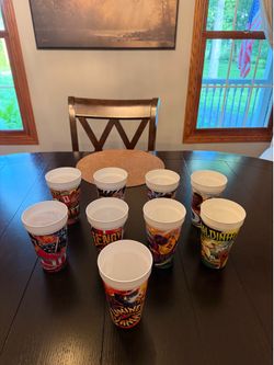 McDonald’s 2026 World Cup Collectible Cups (Complete Set)