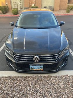 2016 Volkswagen Passat