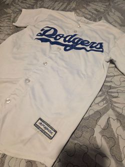 Kids Dodgers Jersey $35