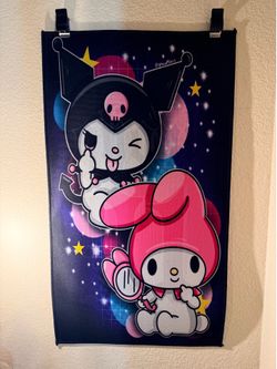 Kuromi & Melody