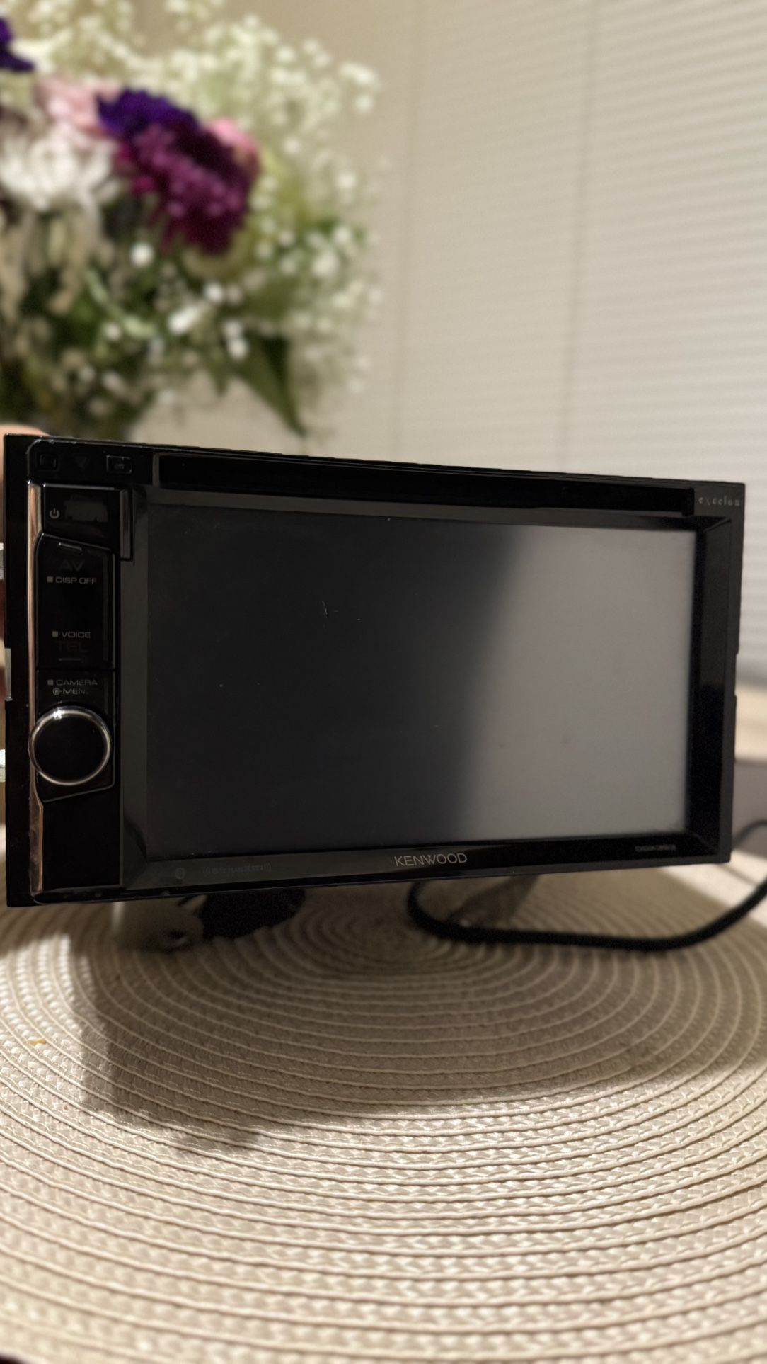 Car Stereo- Kenwood