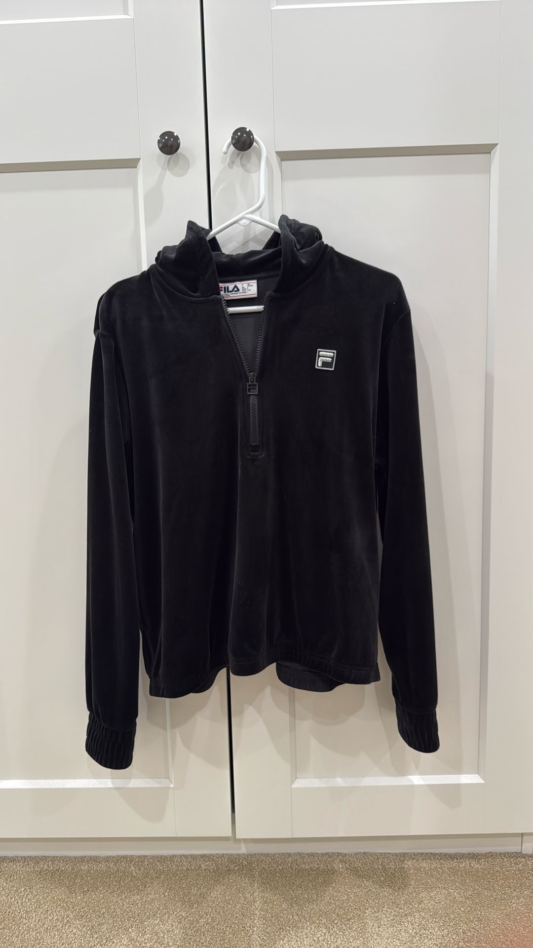 Fila  Sweatshirt With Hoodie 