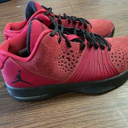 Nike Air Jordan 5 AM Infrared Red Retro Black