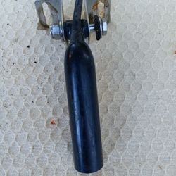 Lowrance Transducer and Miscellaneous Boat Stuff