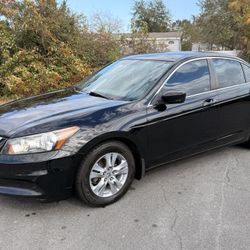 2012 Honda Accord • Special Edition Sedan 4D