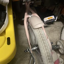 Toddler bike