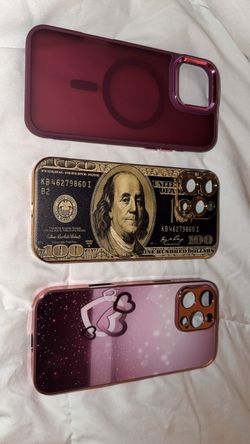 iPhone Phone Cases Bundle Set of 3