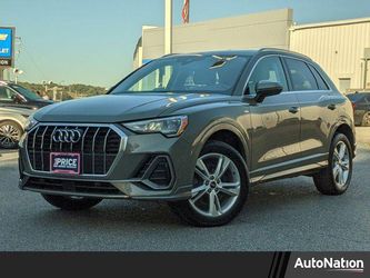 2022 Audi Q3