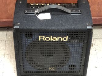 Roland keyboard amp