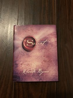 THE SECRET - RHONDA BYNE