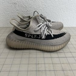 Yeezy 350 “Salt”