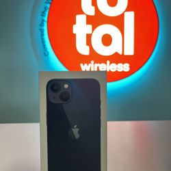 Iphone 13 With Total Wireless 