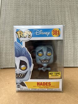 Hades Hot Topic Exclusive Funko Pop