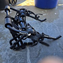 Bike Rack For Trunk