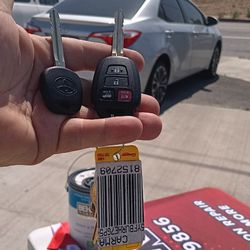Llaves Con Control Car Keys And Remotes 