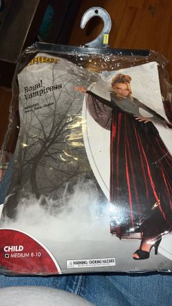 Vampire Costume