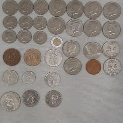 Rare Antique & Vintage Coin Collection 