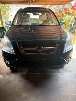 2004 Honda CR-V