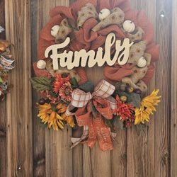 Fall Wreaths