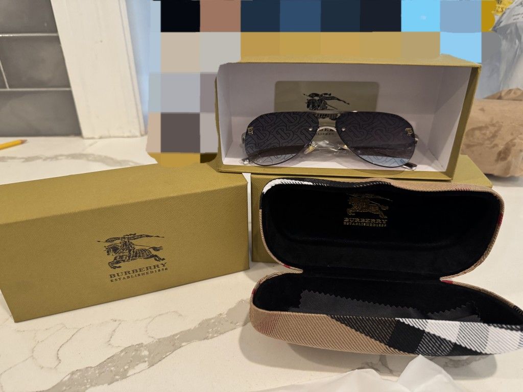 Burberry Glasses
