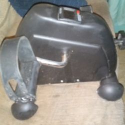 Indoor Pedal Exerciser / Exercise Bike