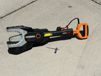 WORX JawSaw Electric Chainsaw