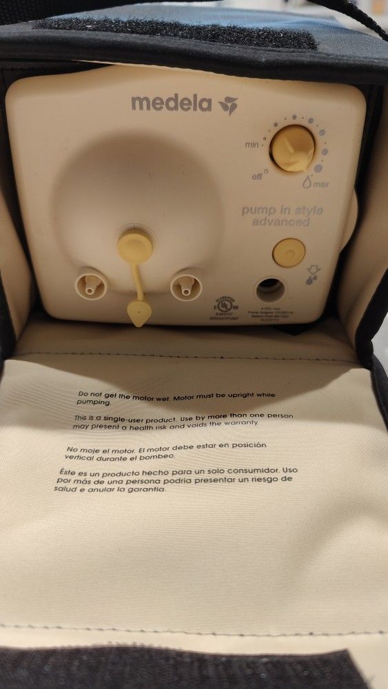 Medela Breast Pump