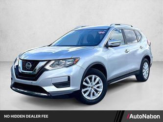 2020 Nissan Rogue