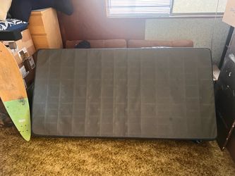 Twin box spring