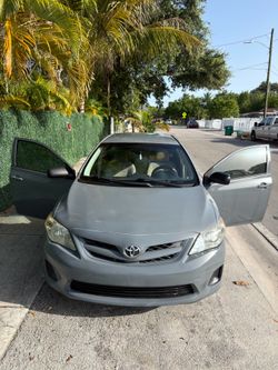 2013 Toyota Corolla for sale