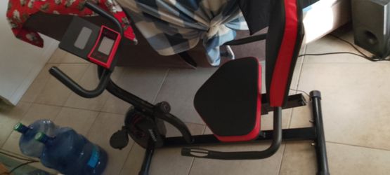 Vanswe exercise stationary bike